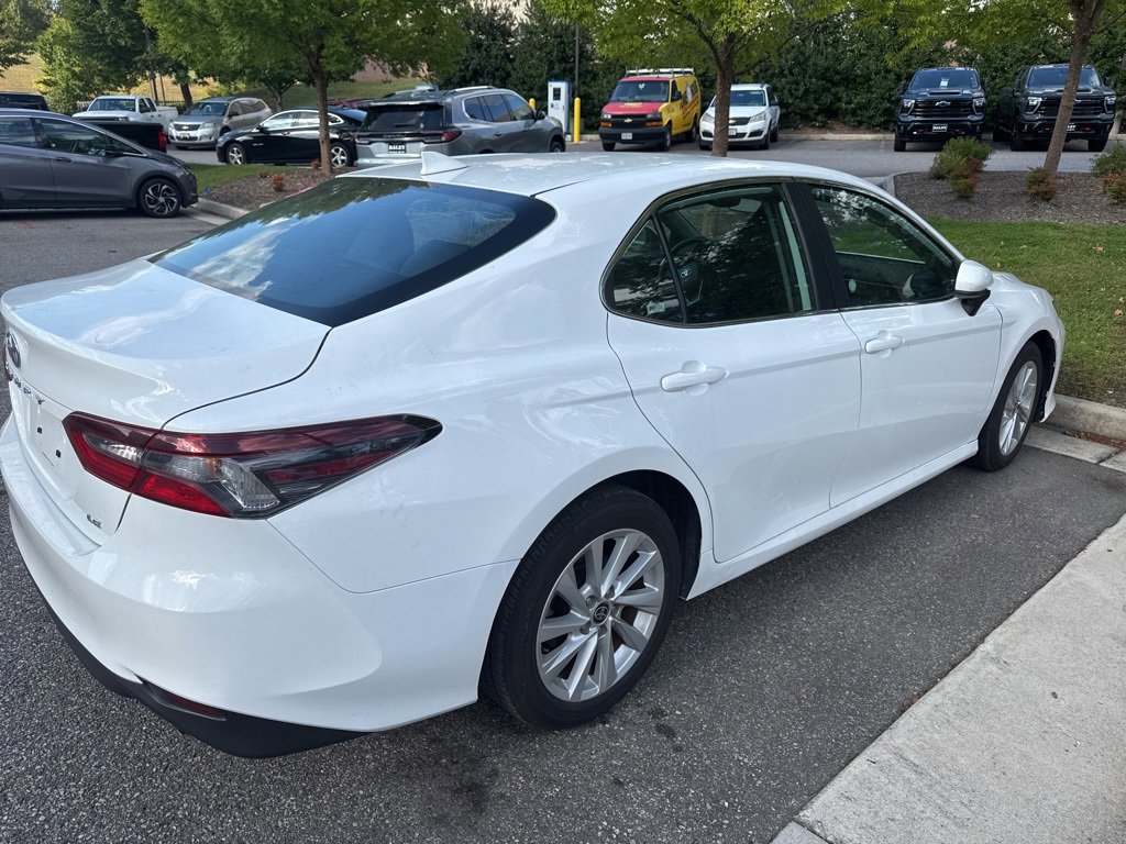 2024 Toyota Camry LE photo 2