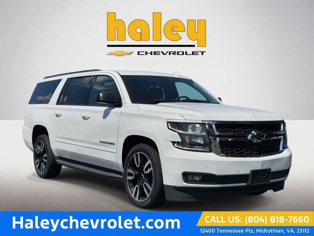 2020 Chevrolet Suburban