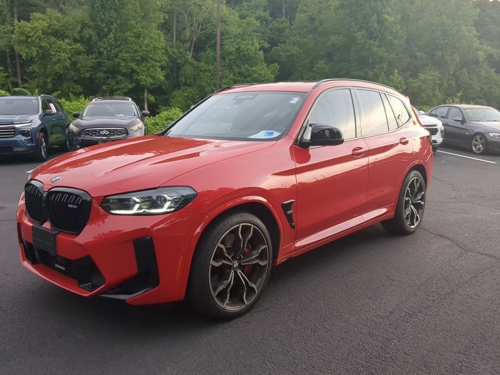 Used 2024 BMW X3 M