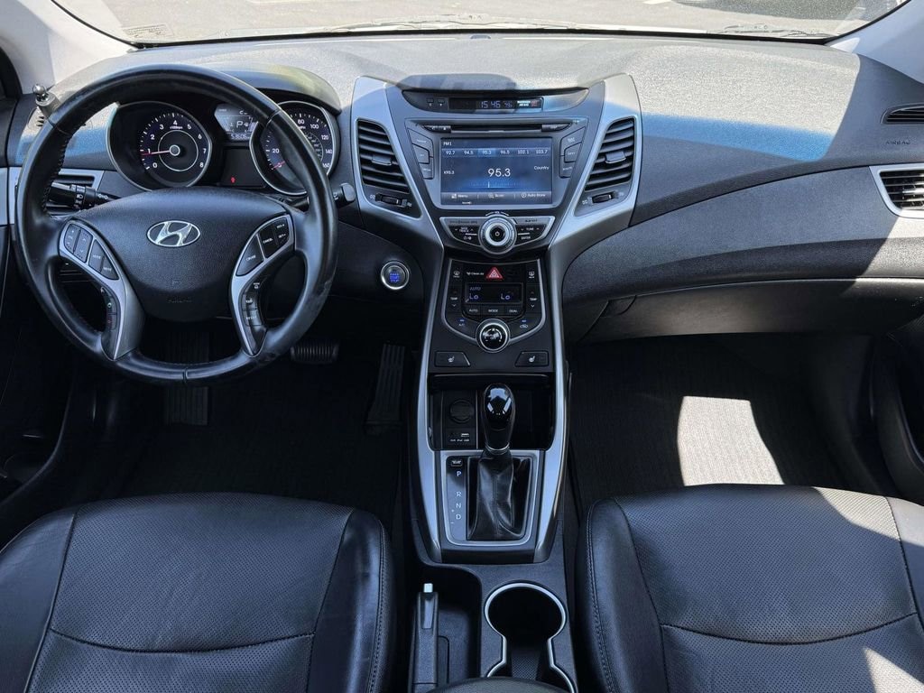 Used 2014 Hyundai Elantra Limited