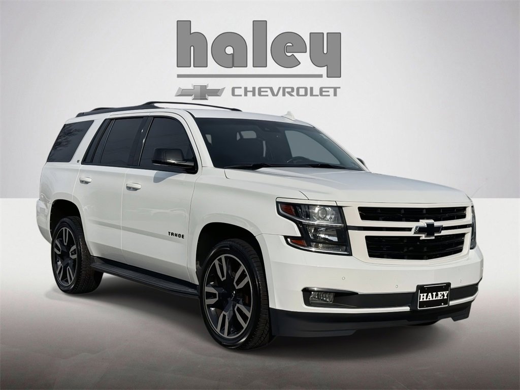 2019 Chevrolet Tahoe LT's photo