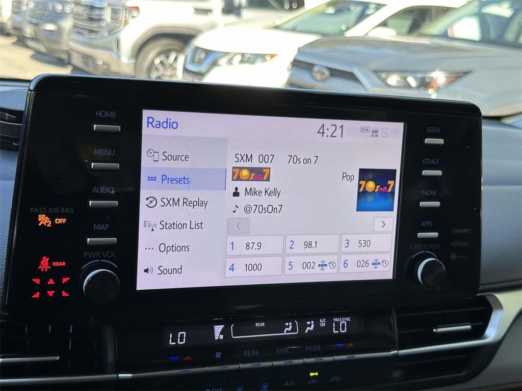 Used 2022 Toyota Sienna LE