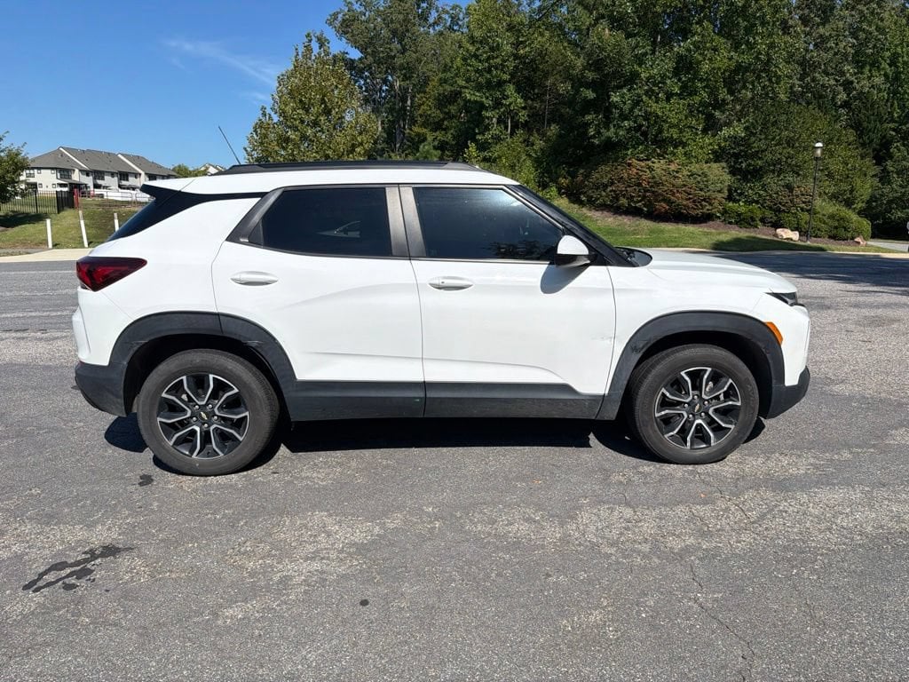 Used 2023 Chevrolet Trailblazer Activ SUV