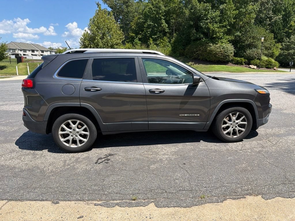 Used 2014 Jeep Cherokee Latitude