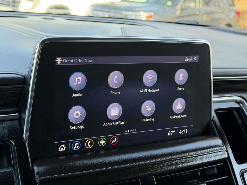 Used 2021 Chevrolet Tahoe Z71 SUV