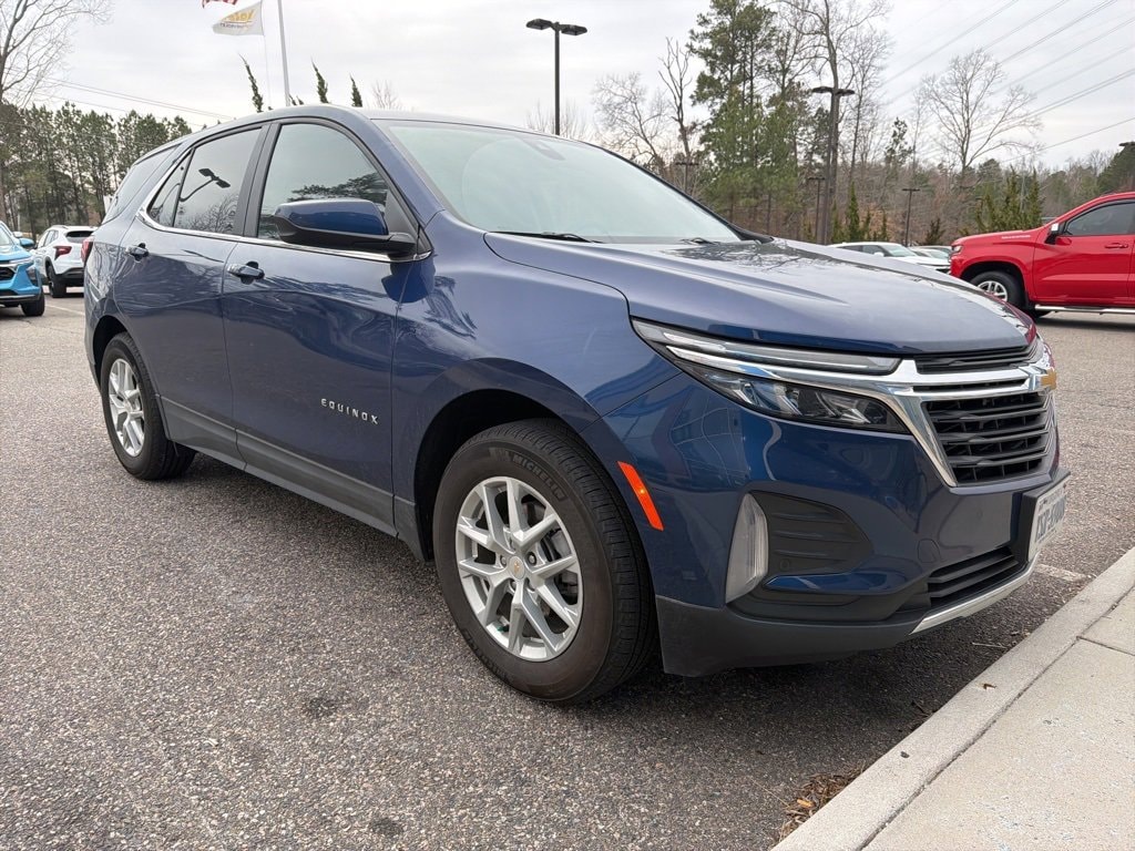 Used 2023 Chevrolet Equinox LT SUV