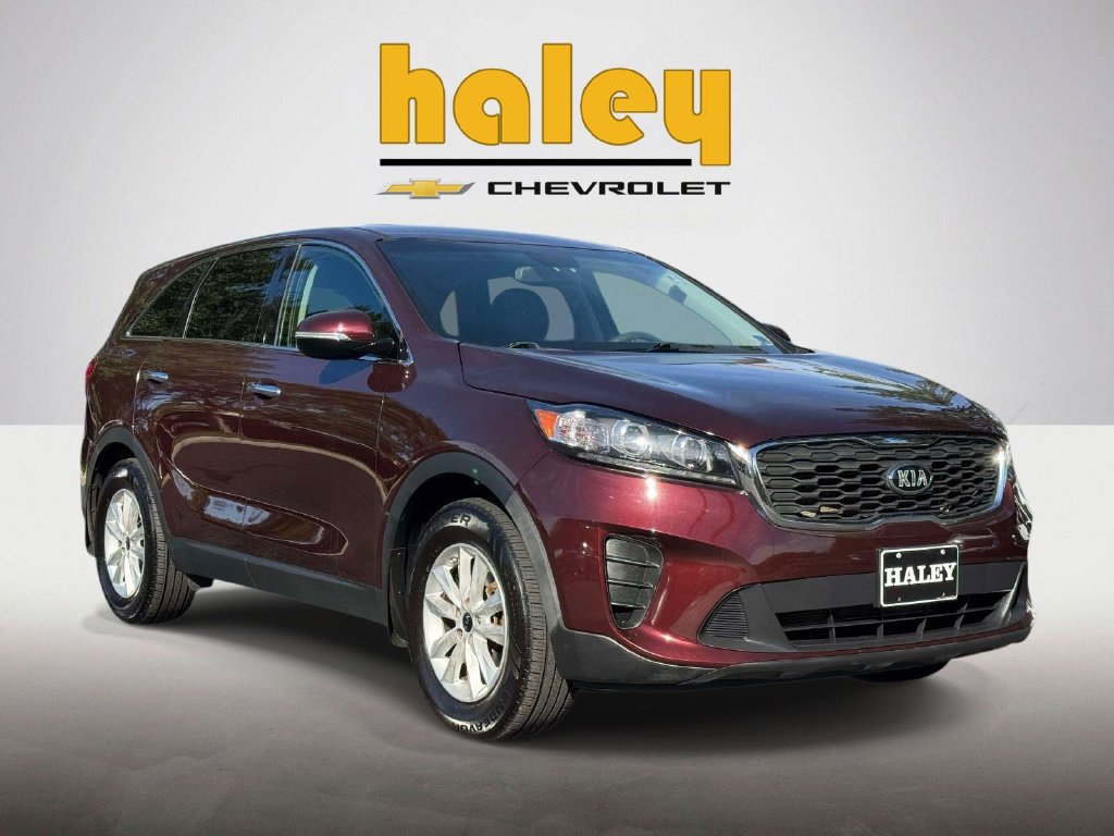 2019 Kia Sorento