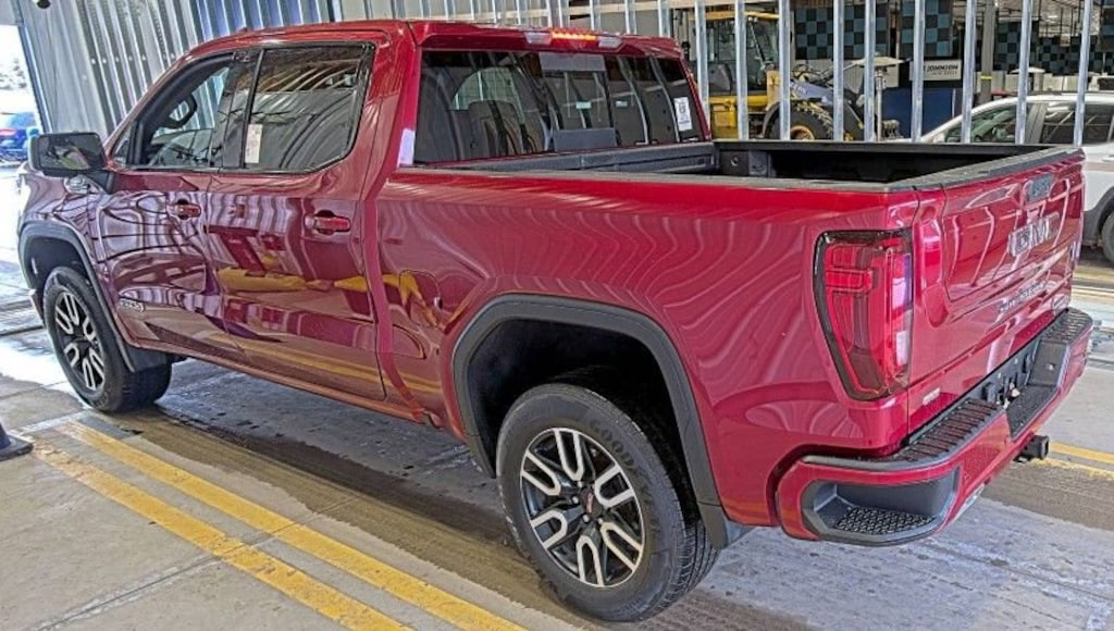 Used 2023 GMC Sierra 1500 AT4 Truck