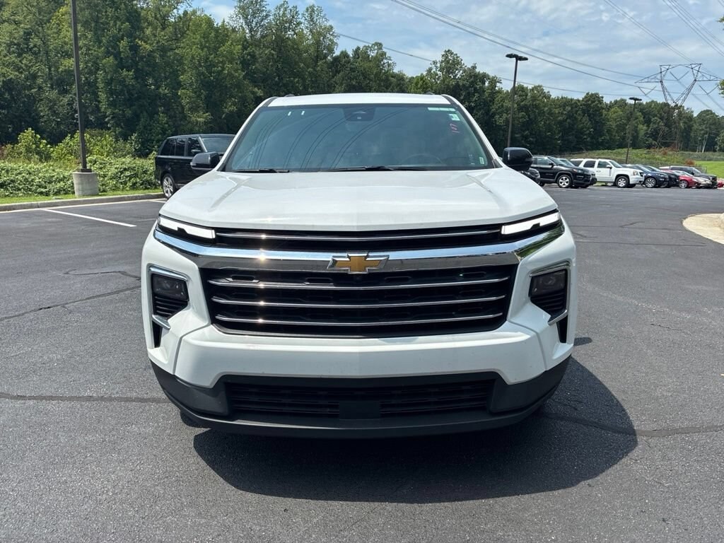 Used 2026 Chevrolet Traverse LT SUV