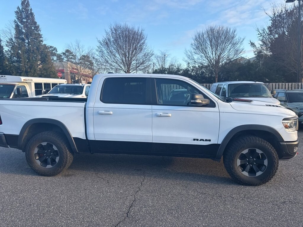 Used 2020 Ram 1500 Rebel