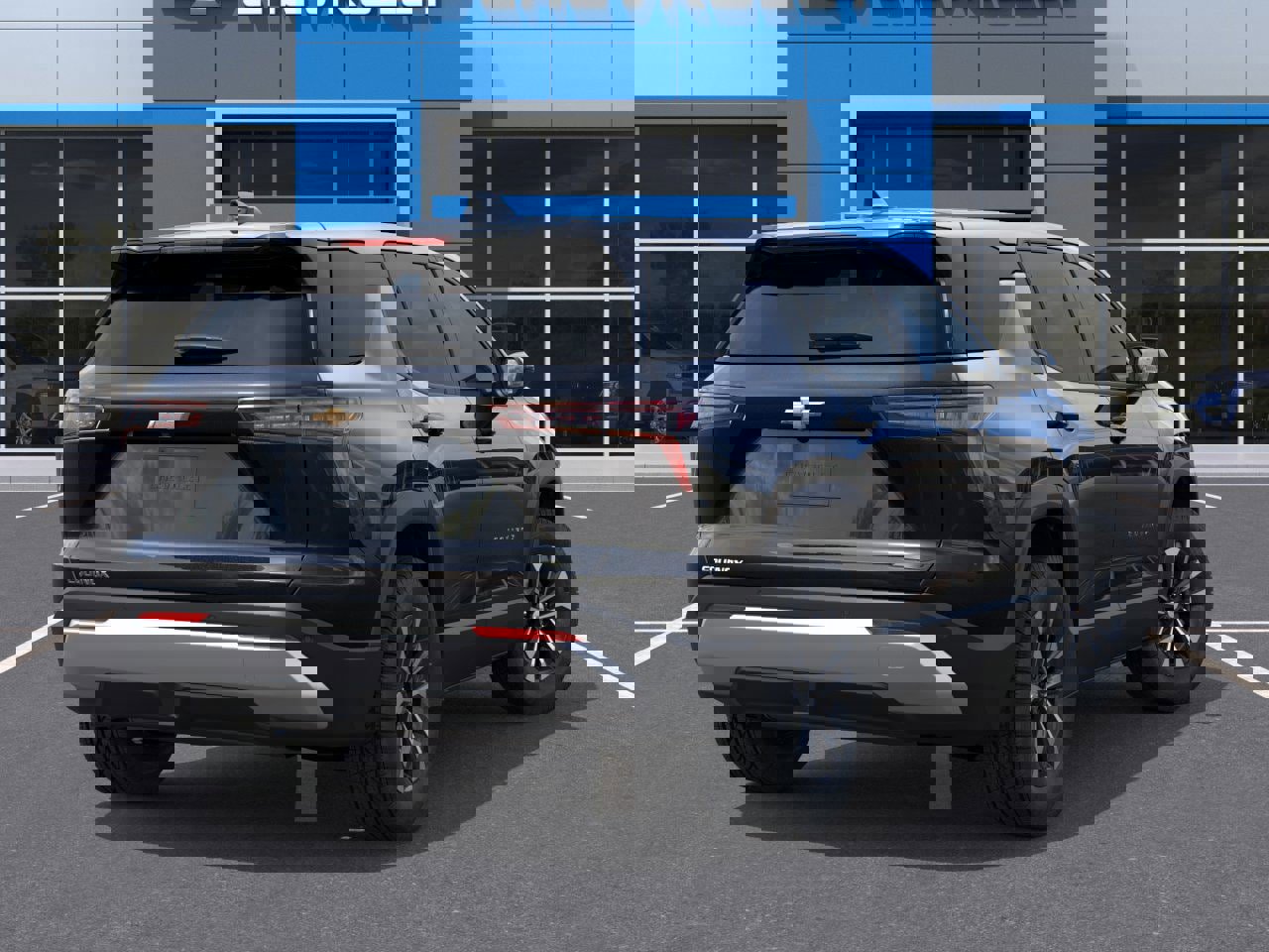 2026 Chevrolet Equinox LT photo 3