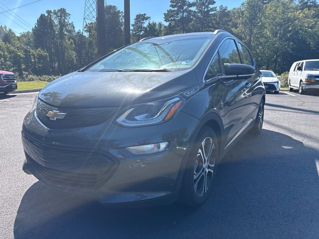 Used 2020 Chevrolet Bolt EV Premier with VIN 1G1FZ6S03L4134944 for sale in Midlothian, VA