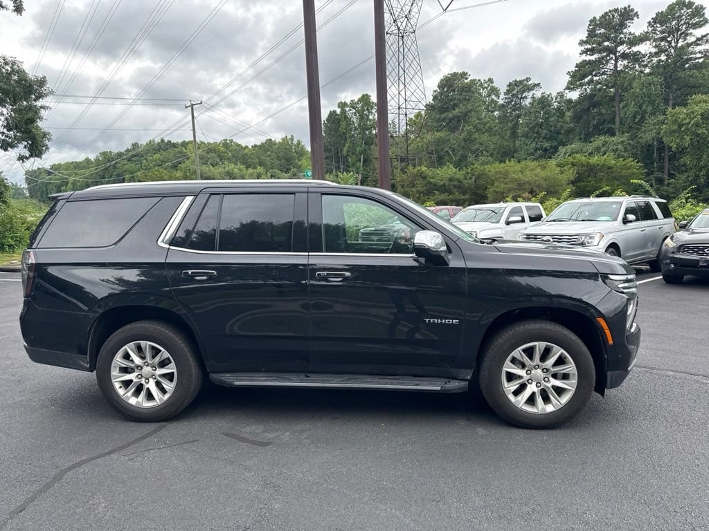 Used 2025 Chevrolet Tahoe Premier SUV