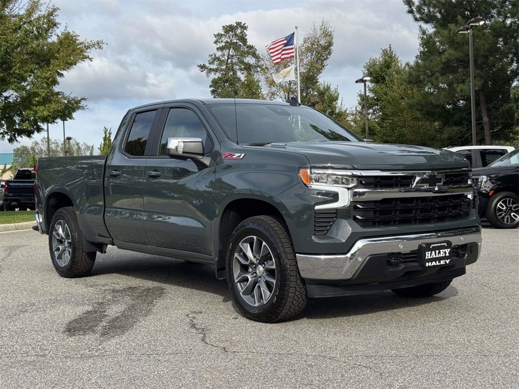 New 2026 Chevrolet Silverado 1500 LT Truck