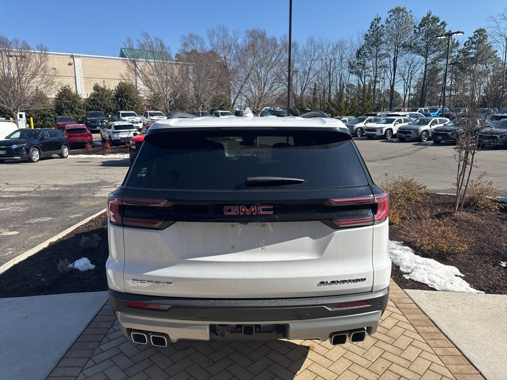 Used 2025 GMC Acadia Elevation SUV