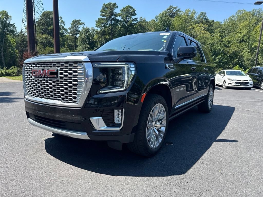 Used 2024 GMC Yukon XL Denali SUV