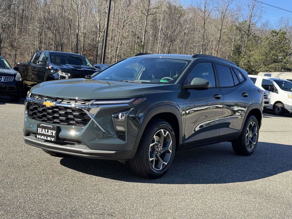 2026 Chevrolet Trax LT - Photo 23
