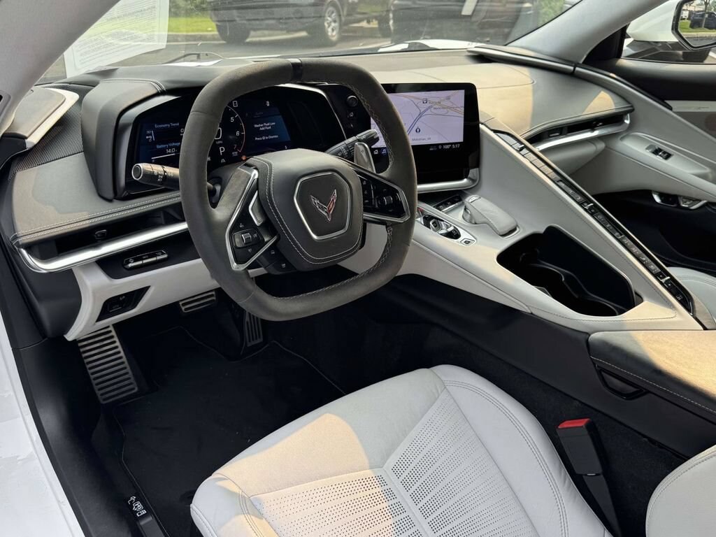 Used 2020 Chevrolet Corvette Stingray 3LT Performance