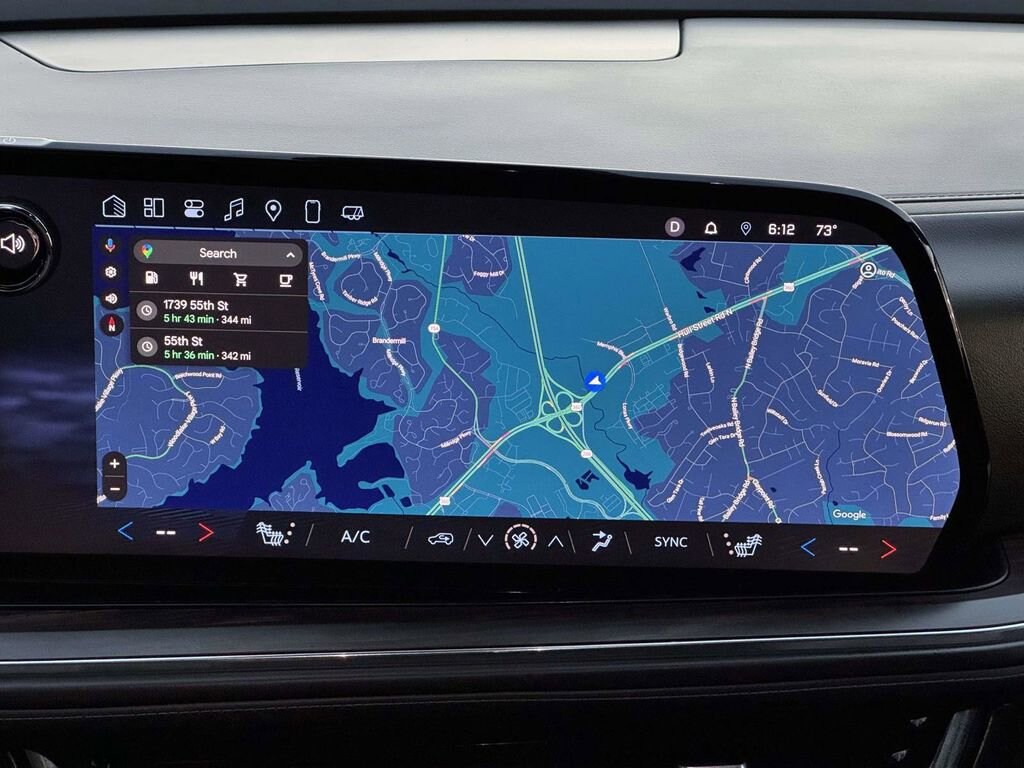 Used 2025 Chevrolet Tahoe Z71 SUV