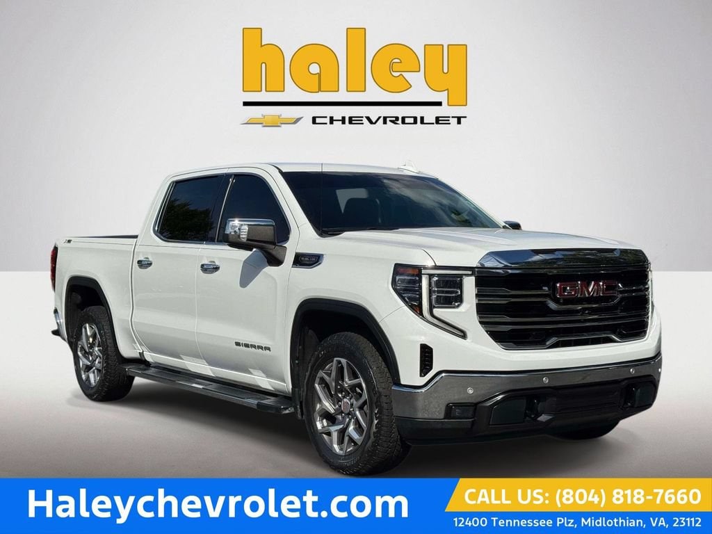 Used 2023 GMC Sierra 1500 SLT Truck