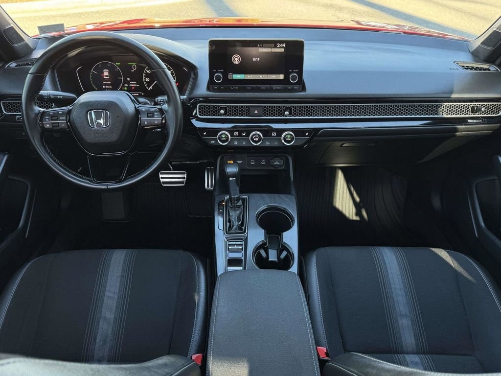 Used 2025 Honda Civic Sedan Hybrid Sport