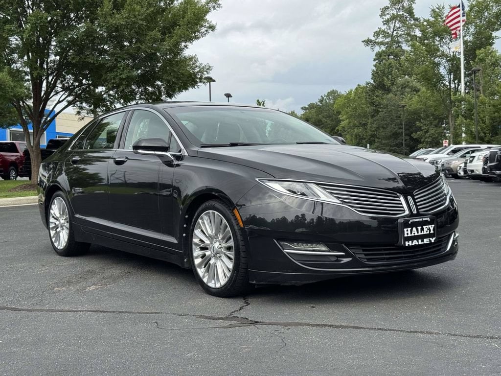Used 2013 Lincoln MKZ