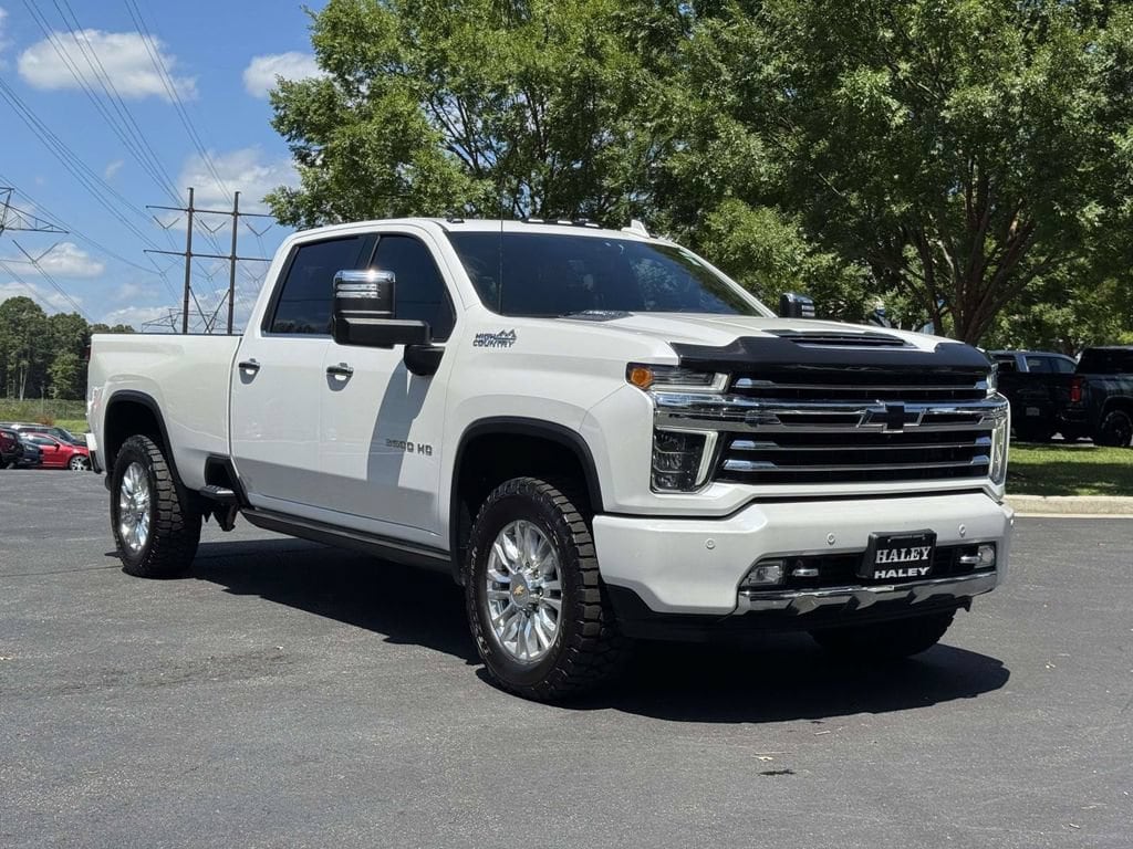 Used 2023 Chevrolet Silverado 3500 HD High Country Truck