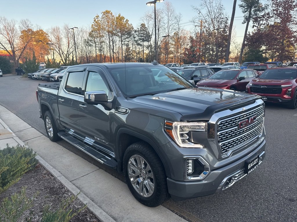 2021 Gmc Sierra 1500 Denali photo 3