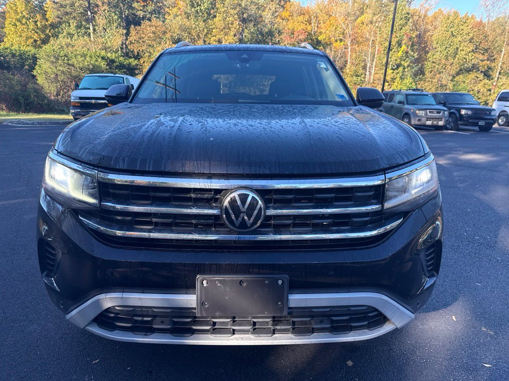 Used 2021 Volkswagen Atlas 3.6L V6 SEL