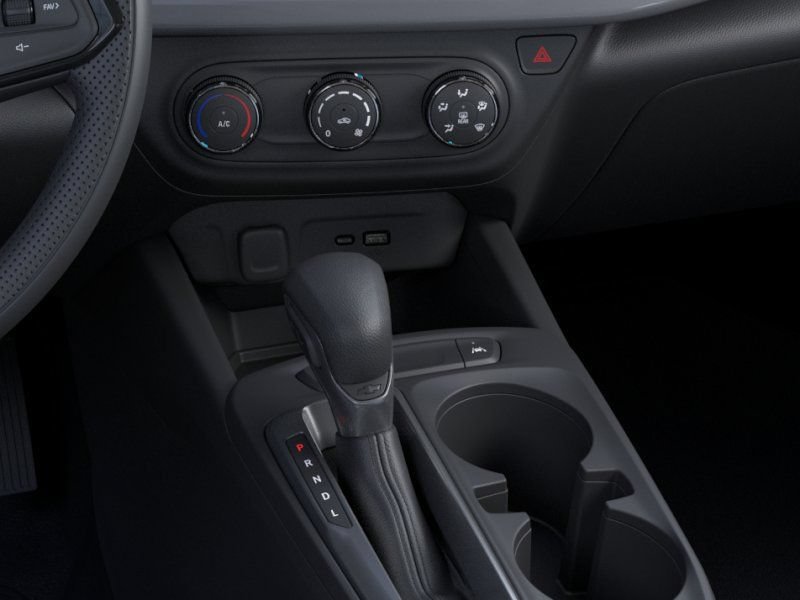 2026 Chevrolet Trax LS - Photo 23