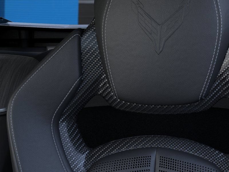 2027 Chevrolet Corvette 2LZ - Photo 21