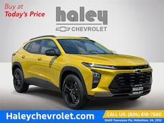 2025 Chevrolet Trax Activ SUV