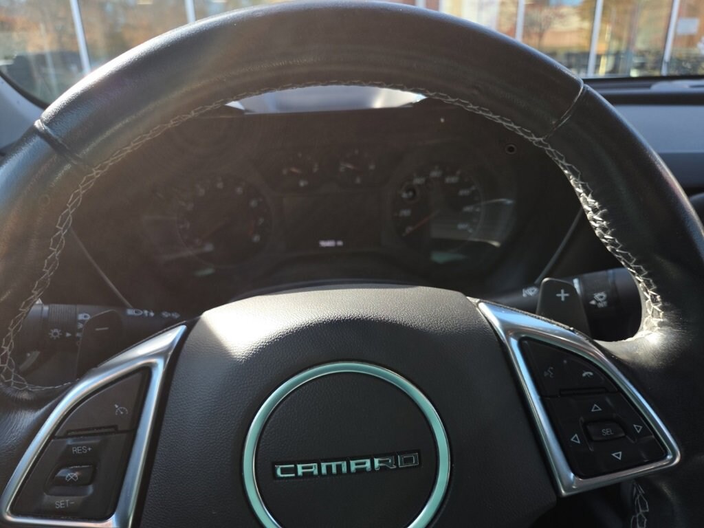Used 2019 Chevrolet Camaro 1LS Performance