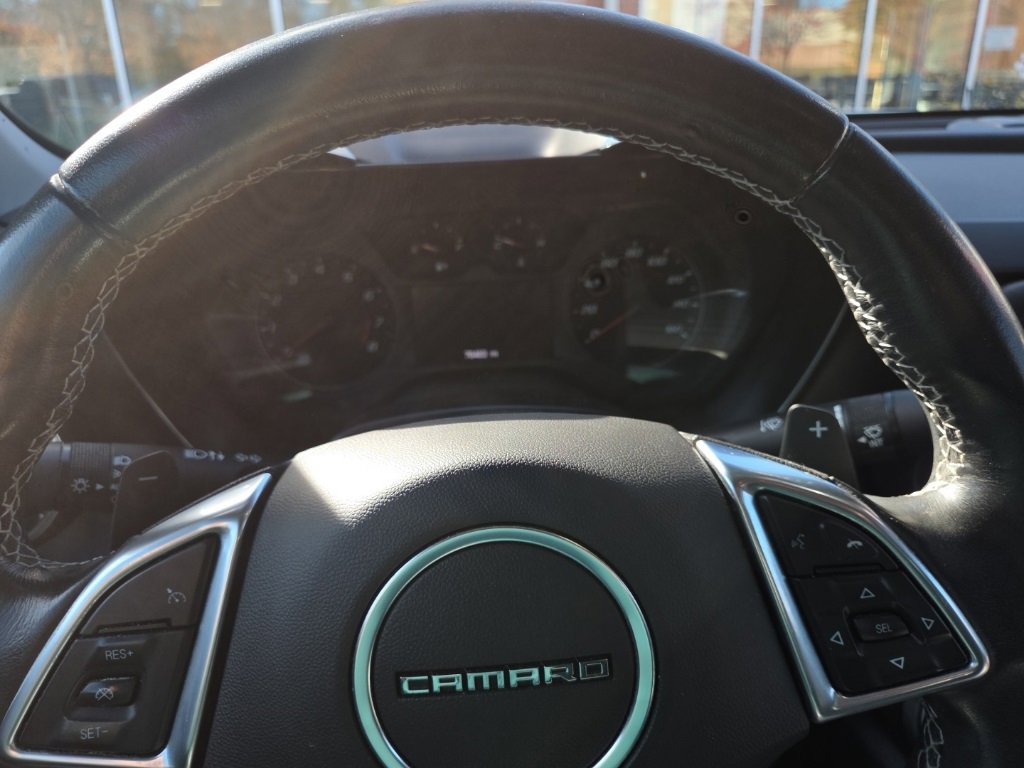 2019 Chevrolet Camaro 1LS photo 4