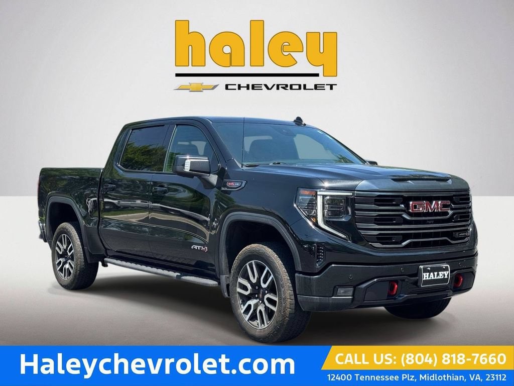 Used 2022 GMC Sierra 1500 AT4 Truck