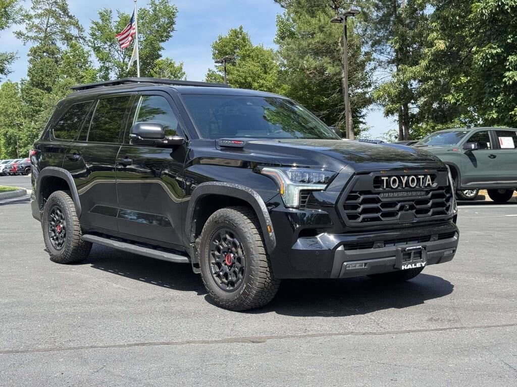 Used 2026 Toyota Sequoia SR5