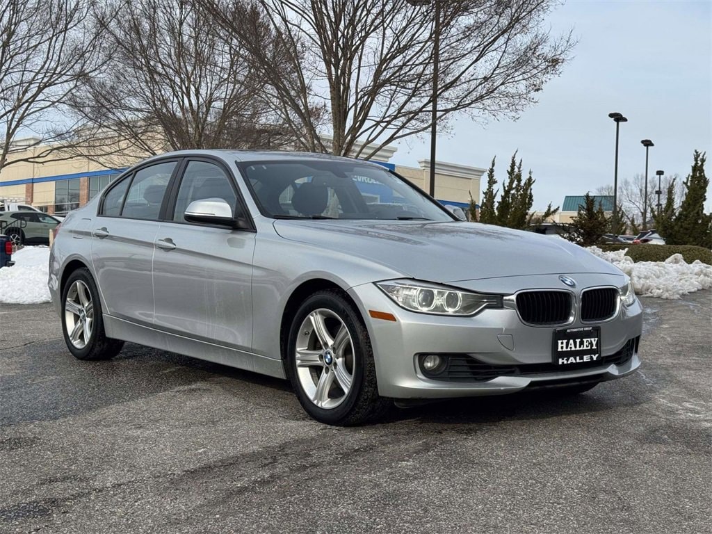 Used 2013 BMW 3 Series 328i with VIN WBA3B3C50DF533028 for sale in Midlothian, VA