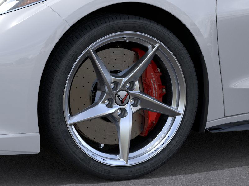 2025 Chevrolet Corvette 2LZ - Photo 9