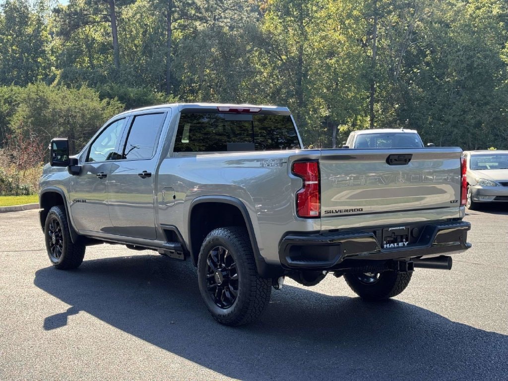 2026 Chevrolet Silverado 2500 HD LTZ - Photo 24
