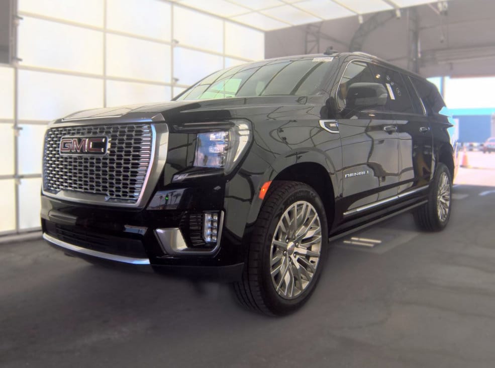 2023 GMC Yukon XL