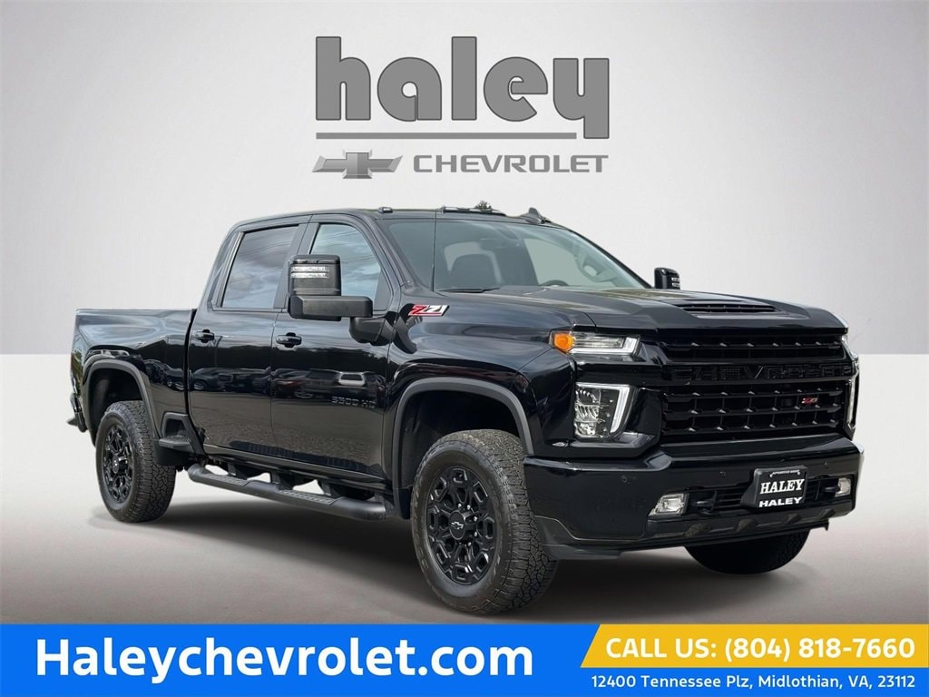 Used 2023 Chevrolet Silverado 3500 HD LT Truck