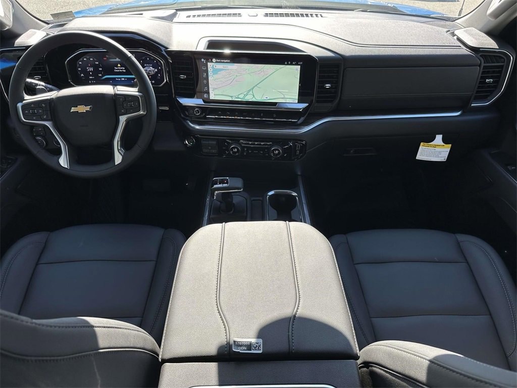 New 2026 Chevrolet Silverado 1500 LT Truck