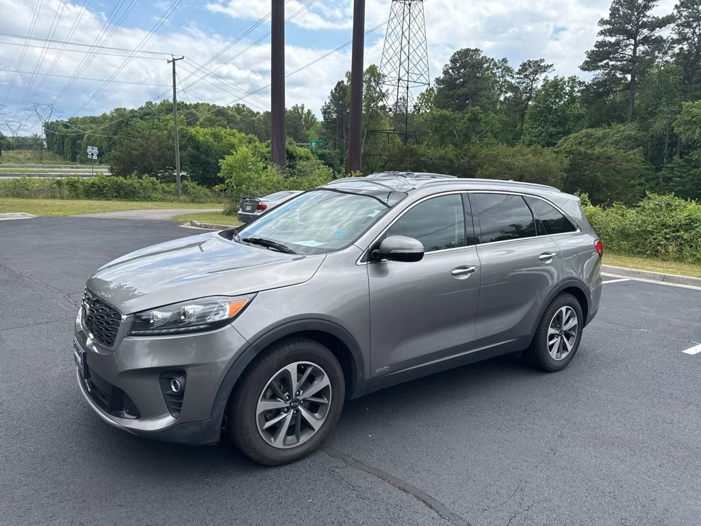 2019 Kia Sorento EX V6 AT 4WD's photo