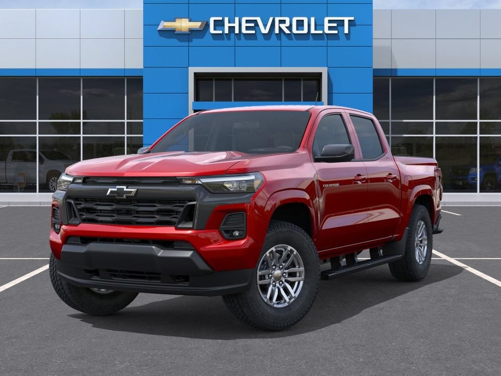 2026 Chevrolet Colorado LT - Photo 6