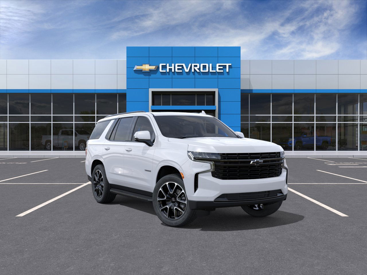 2023 Chevrolet Tahoe 4WD RST's photo