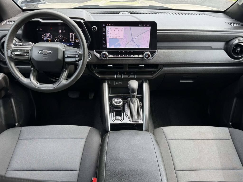 Used 2026 Chevrolet Colorado Trail Boss Truck