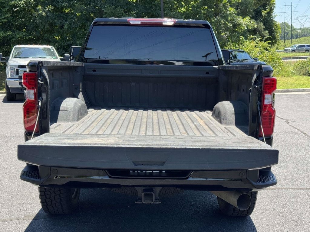 2025 Chevrolet Silverado 2500HD Custom - Photo 16