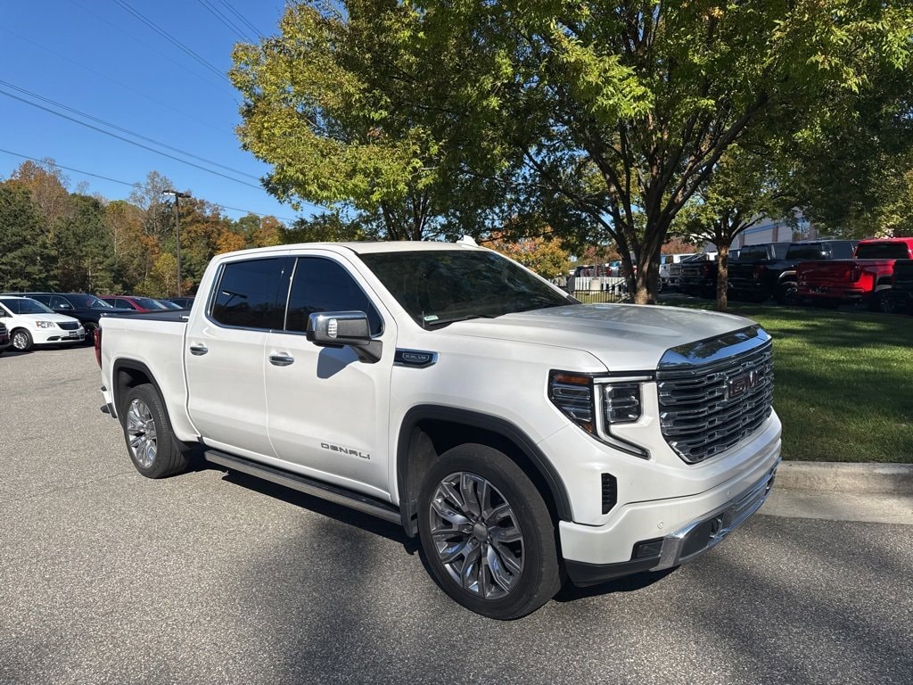 Used 2022 GMC Sierra 1500 Denali Truck