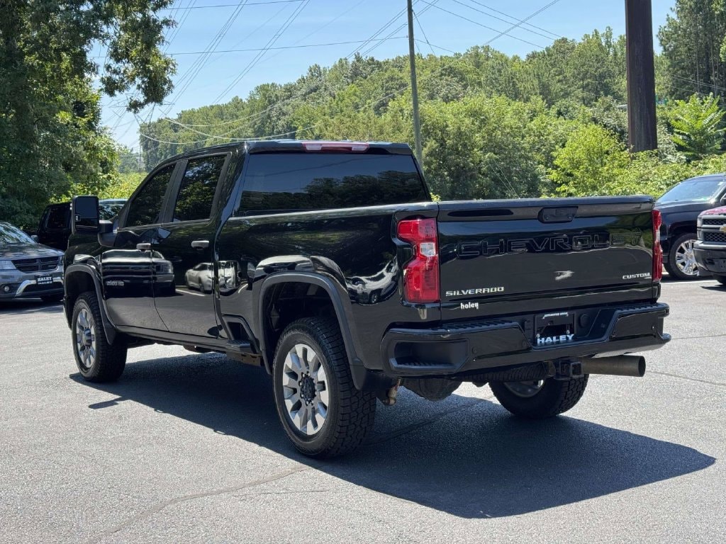 2025 Chevrolet Silverado 2500HD Custom - Photo 23