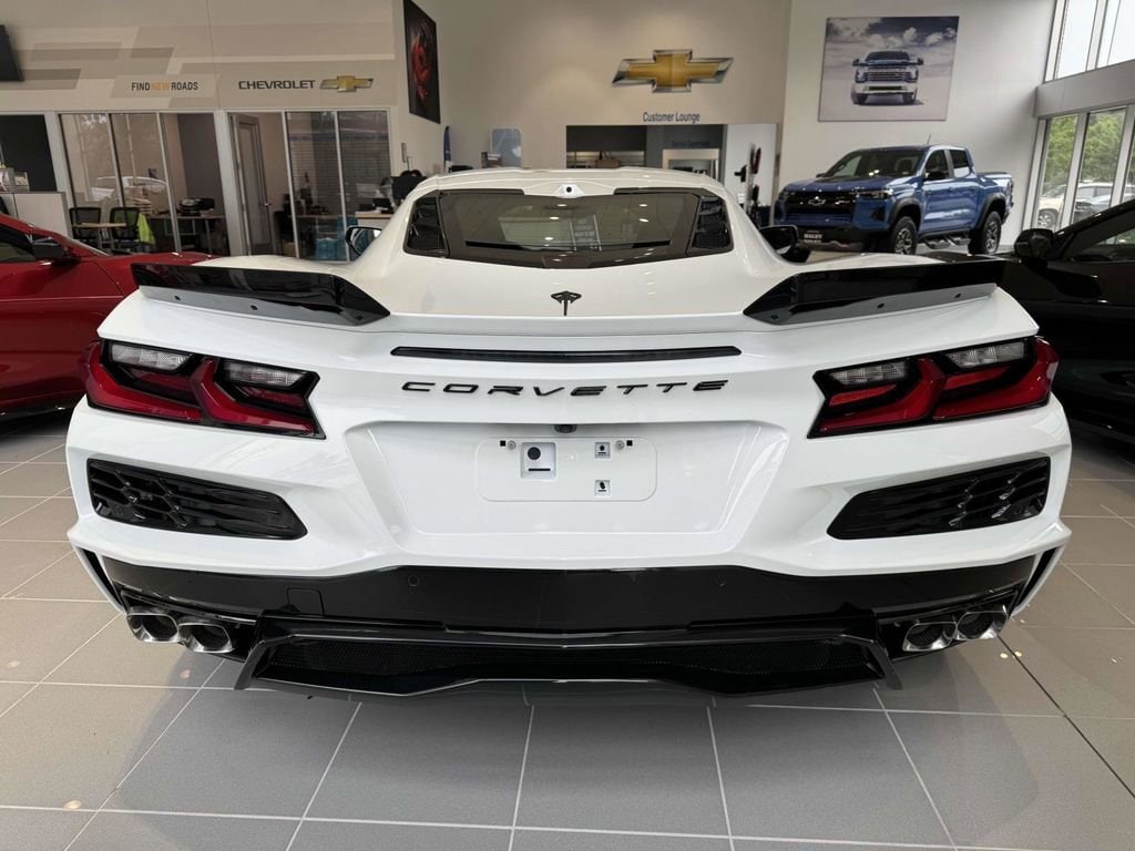 2025 Chevrolet Corvette 2LZ - Photo 22